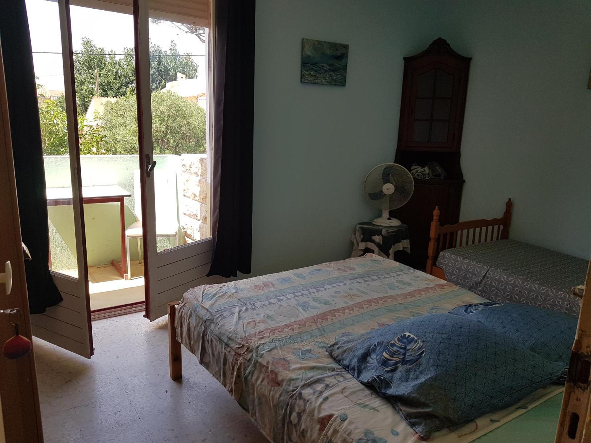 Chambres Privees Maison Jardin Toutes Commodites Partagees Valras-Plage Buitenkant foto